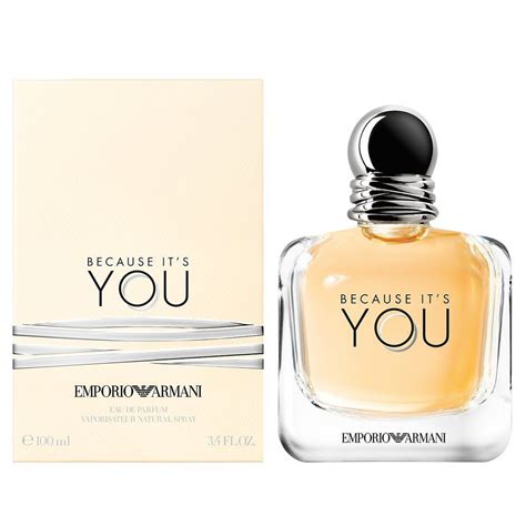 Because It's You, 3.4 oz EDP Spray 